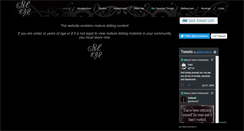 Desktop Screenshot of meenavalero.com